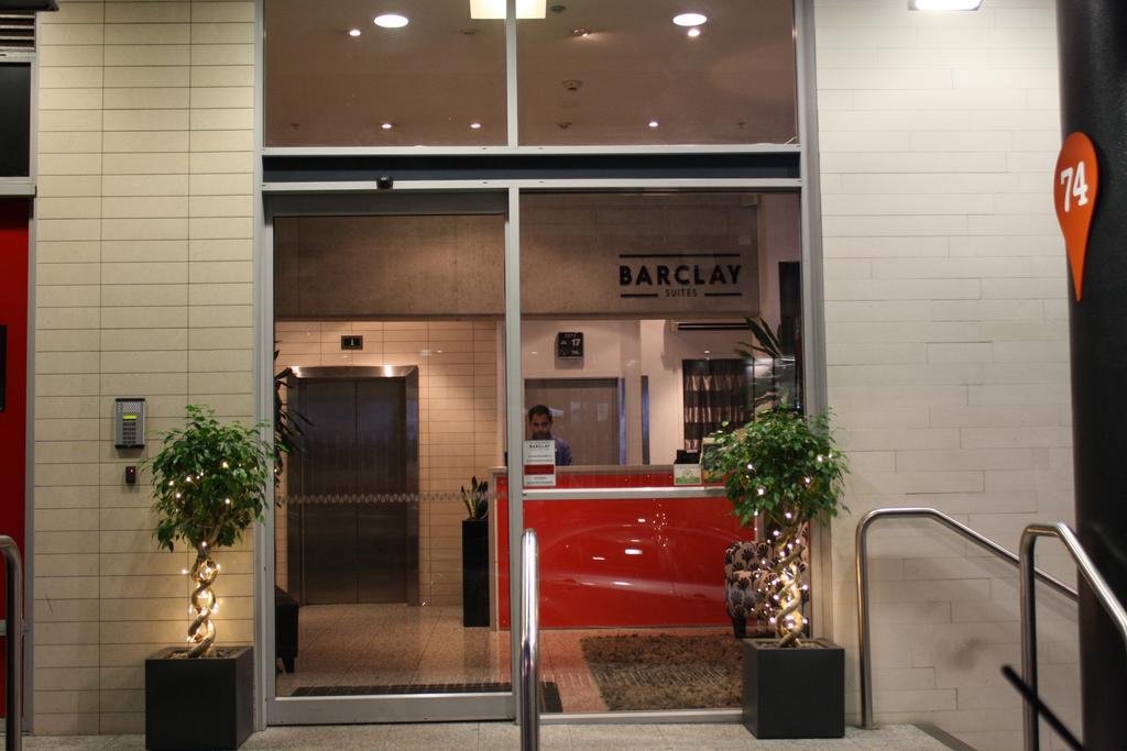 Barclay Suites Auckland Ngoại thất bức ảnh