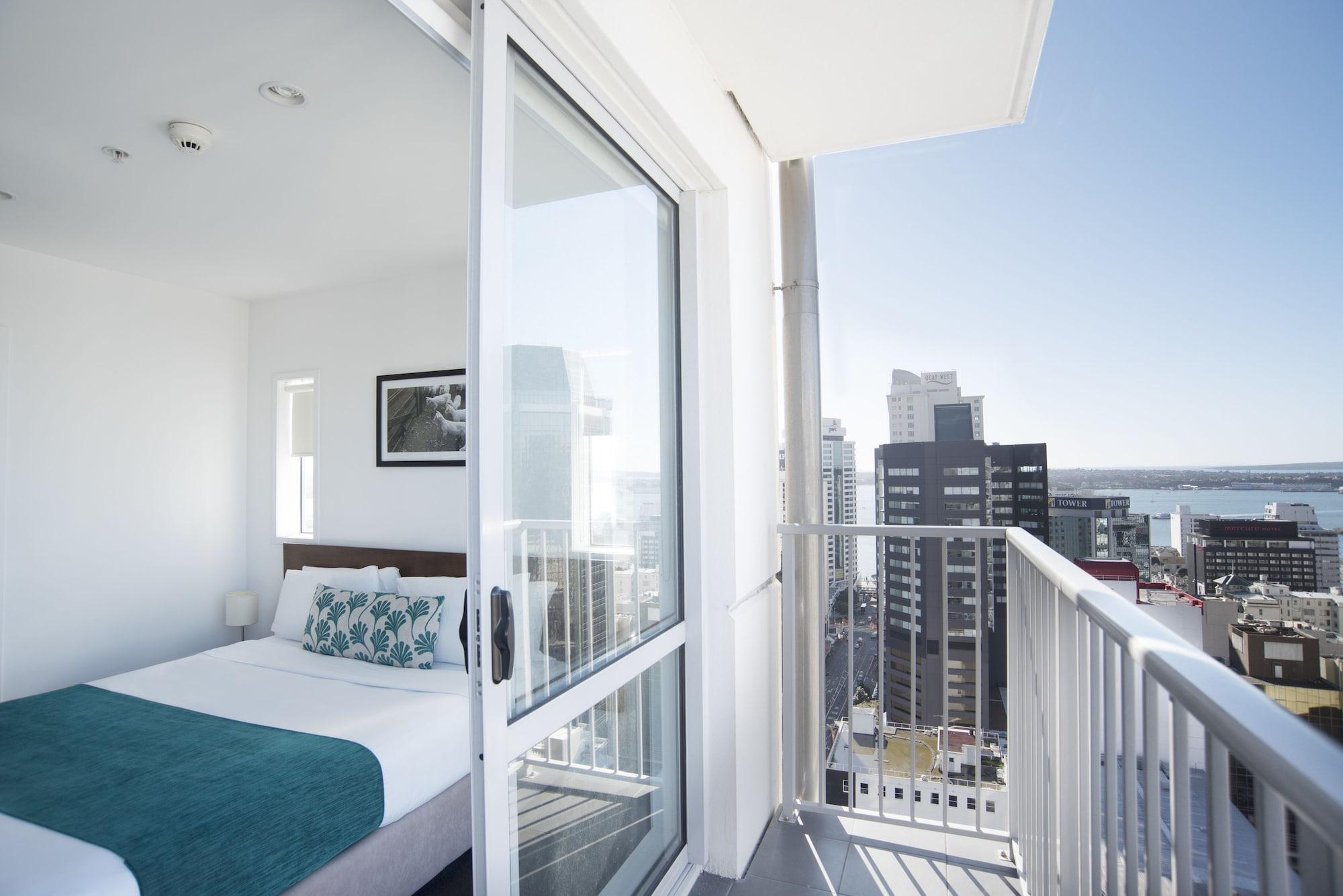 Barclay Suites Auckland Ngoại thất bức ảnh