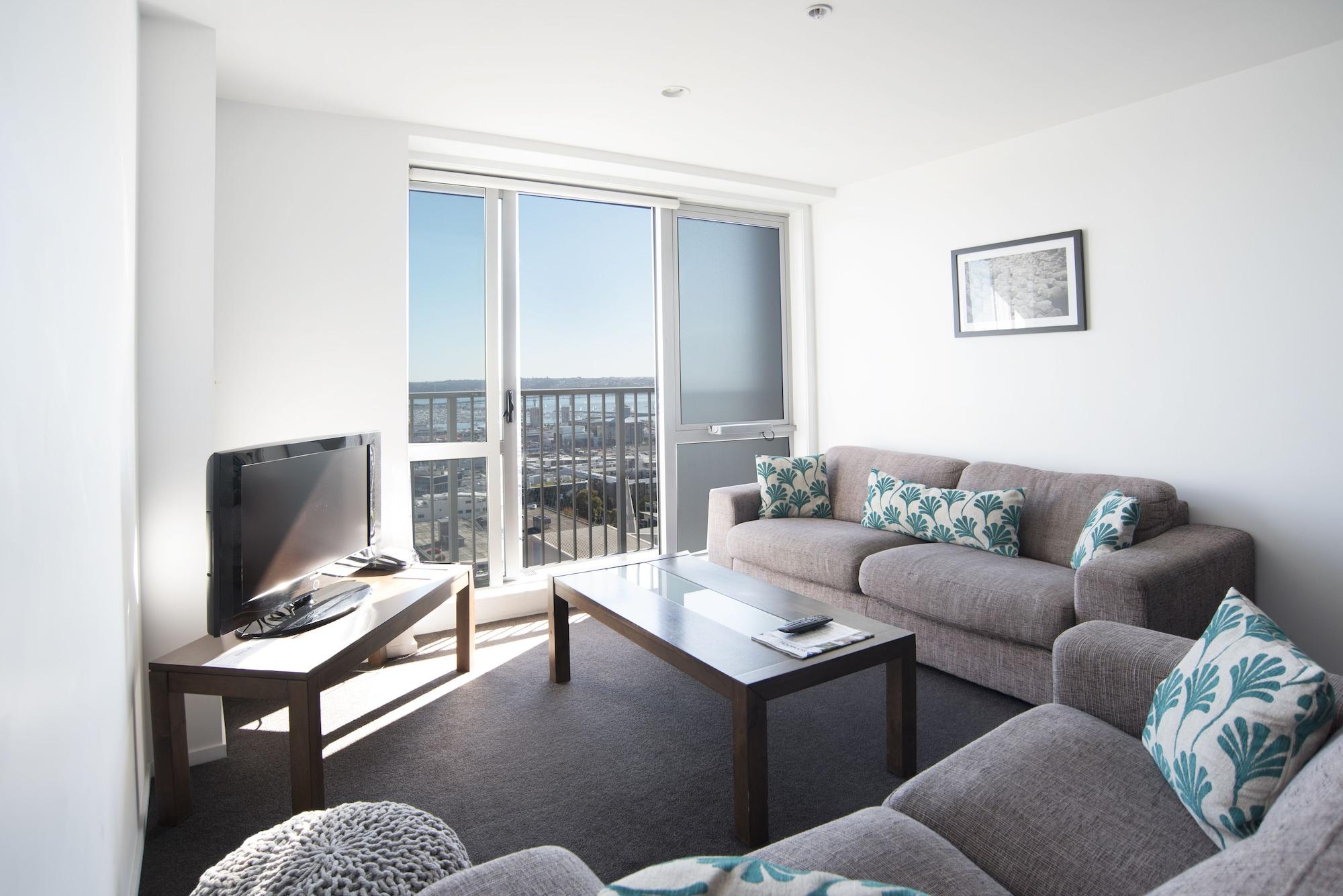 Barclay Suites Auckland Ngoại thất bức ảnh