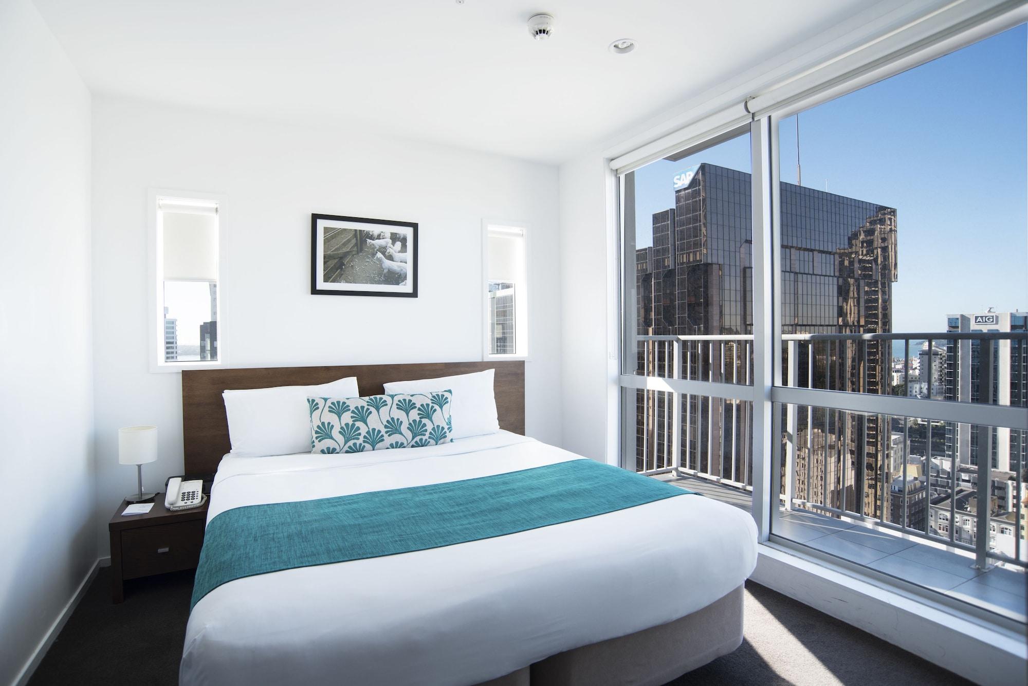 Barclay Suites Auckland Ngoại thất bức ảnh