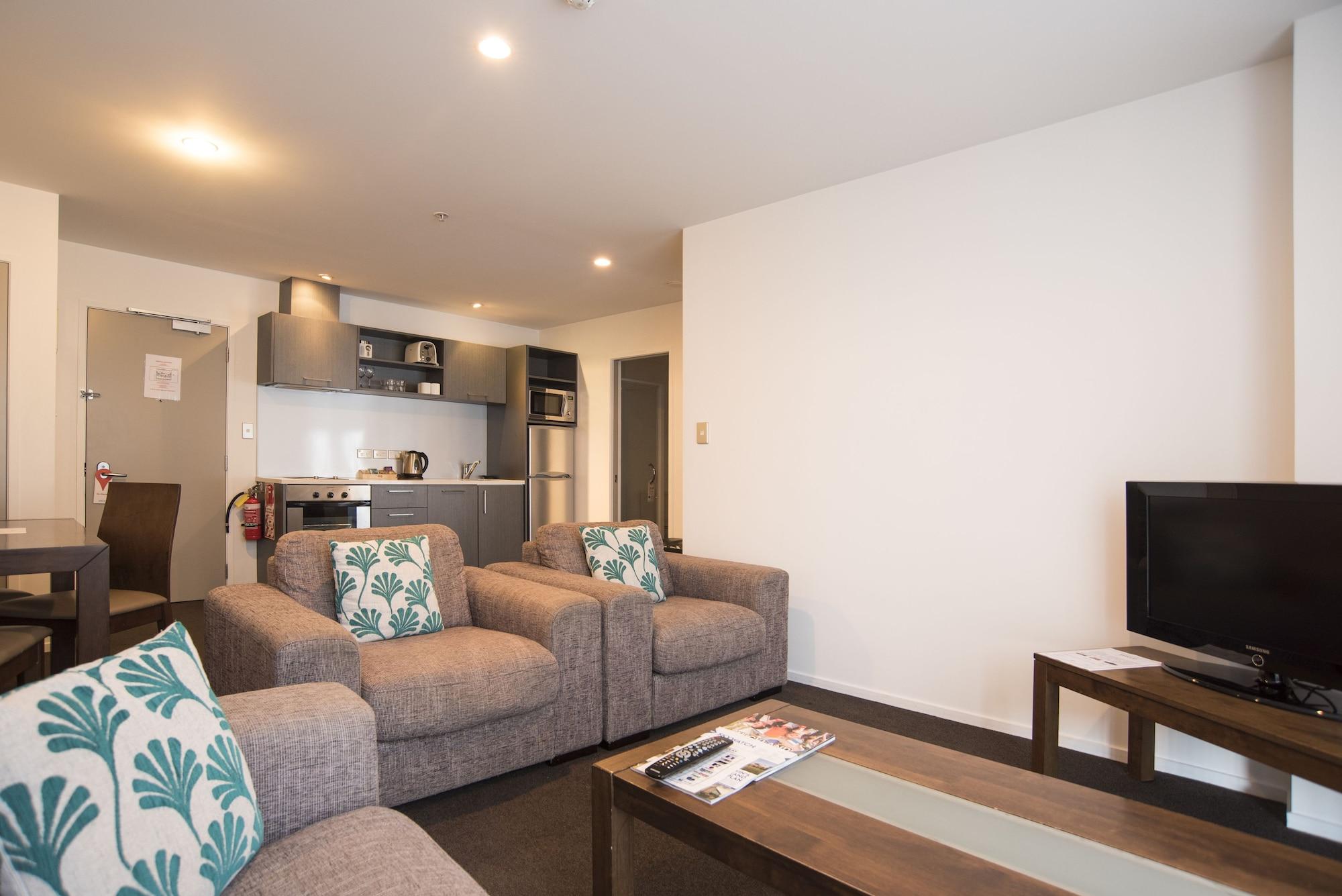 Barclay Suites Auckland Ngoại thất bức ảnh