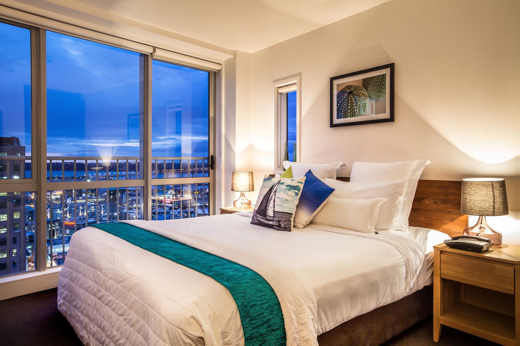 Barclay Suites Auckland Ngoại thất bức ảnh