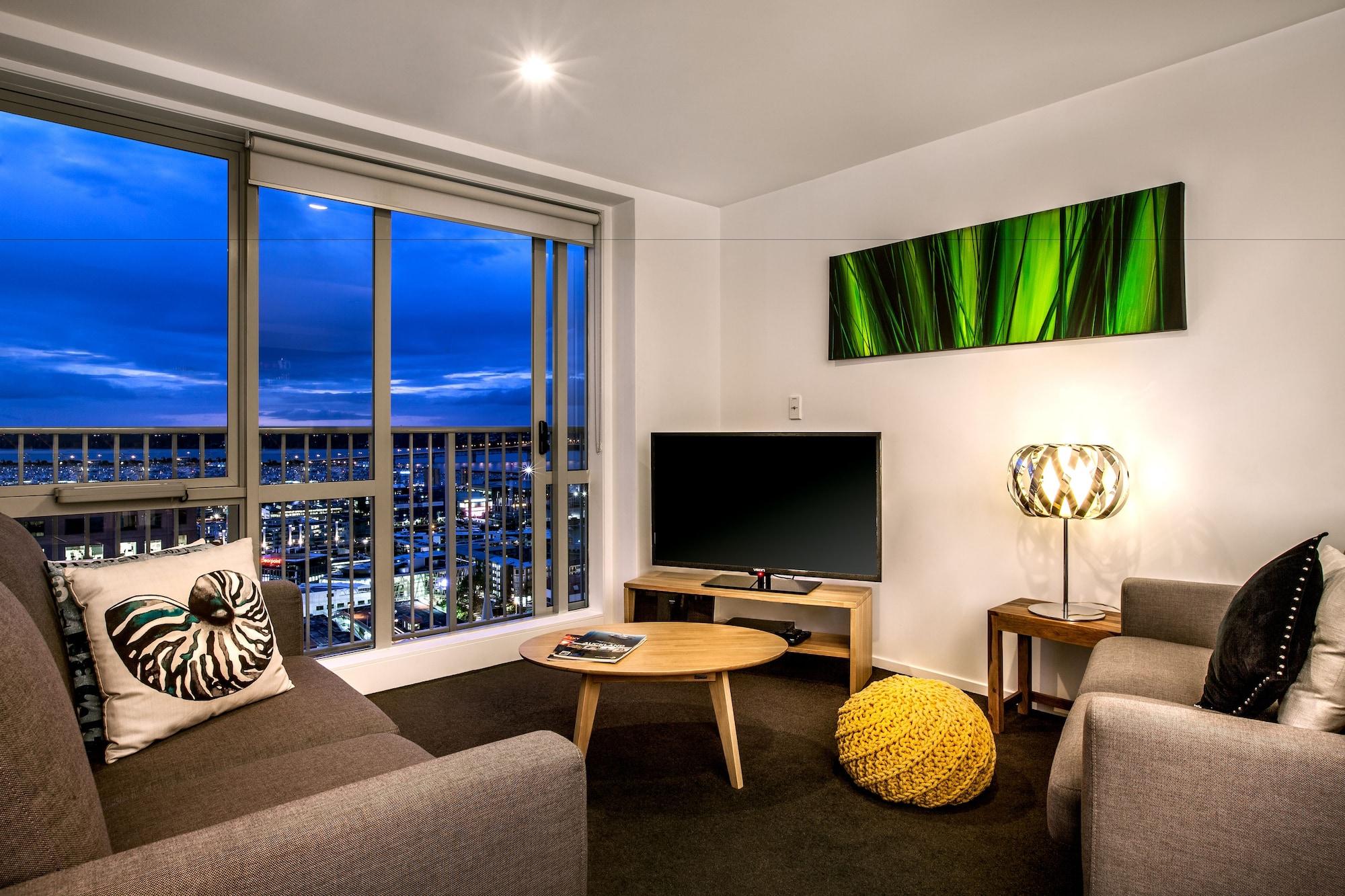 Barclay Suites Auckland Ngoại thất bức ảnh