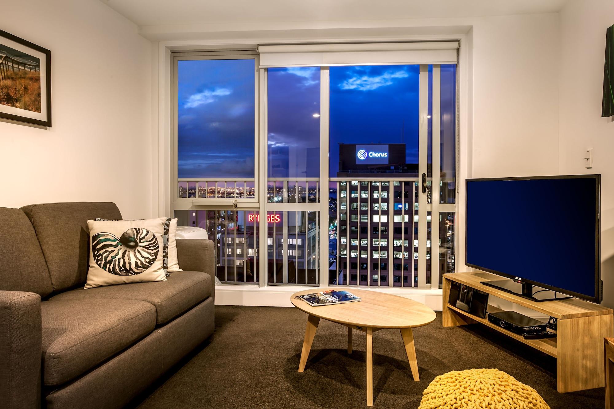 Barclay Suites Auckland Ngoại thất bức ảnh