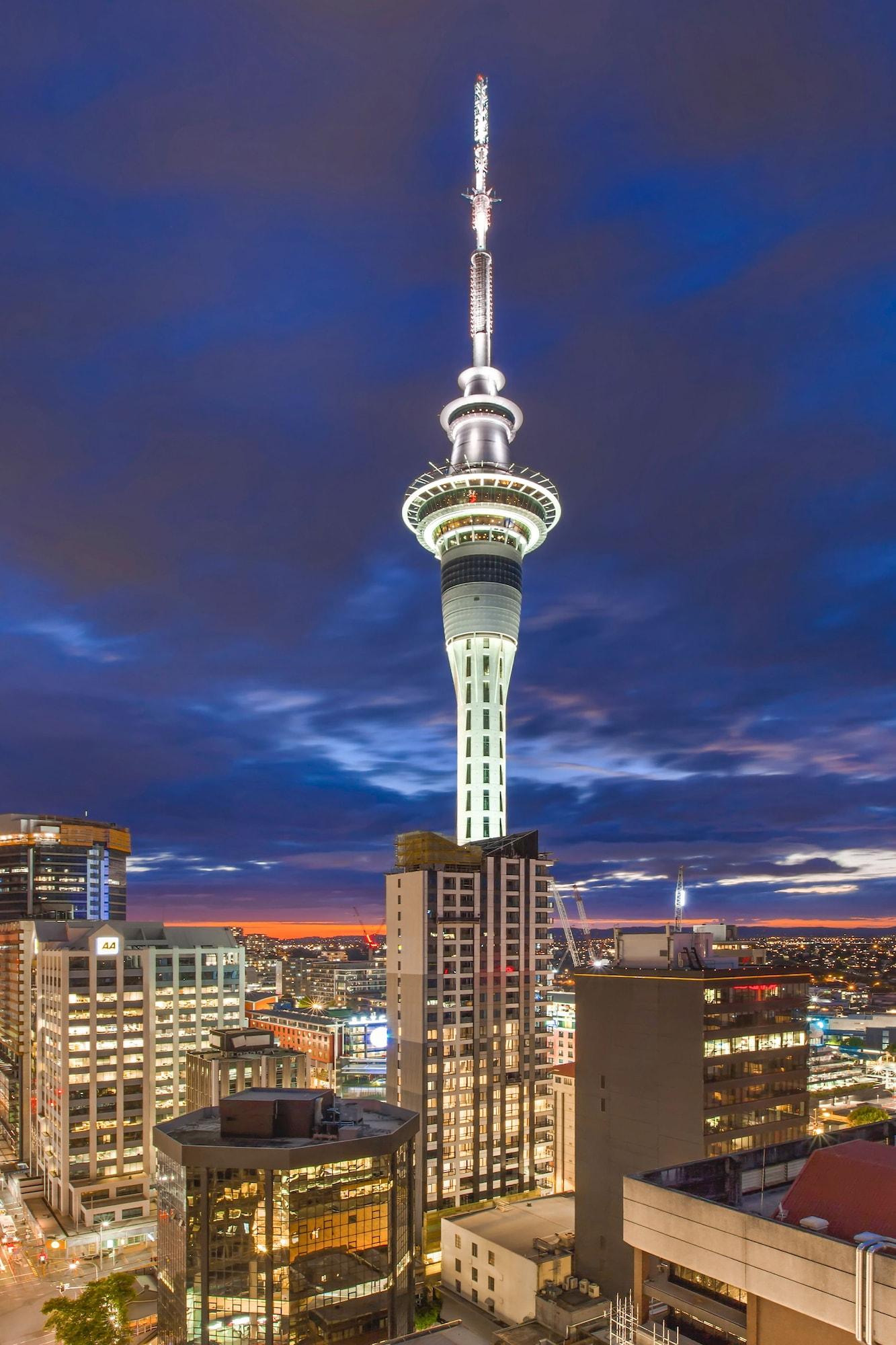 Barclay Suites Auckland Ngoại thất bức ảnh