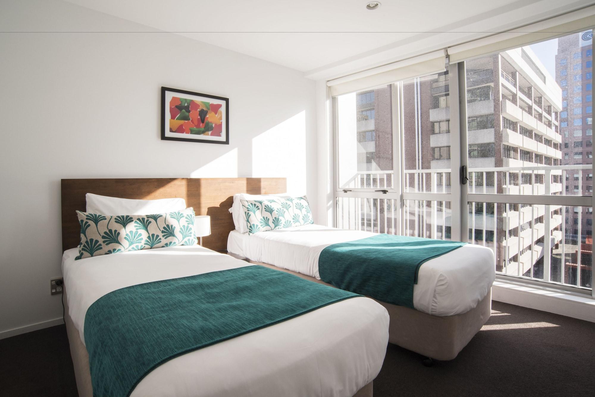 Barclay Suites Auckland Ngoại thất bức ảnh