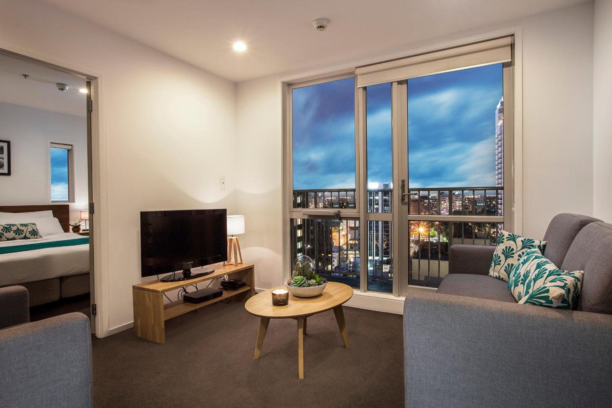 Barclay Suites Auckland Ngoại thất bức ảnh