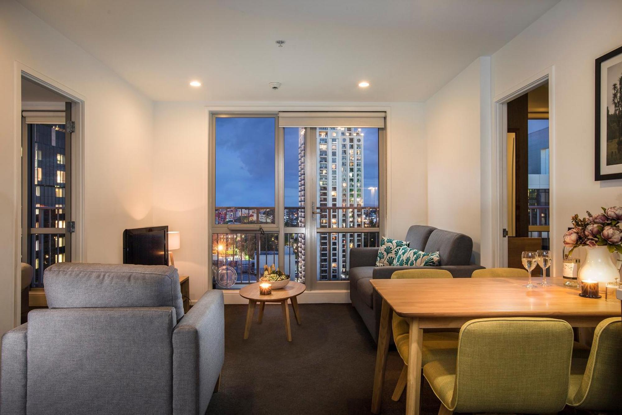 Barclay Suites Auckland Ngoại thất bức ảnh