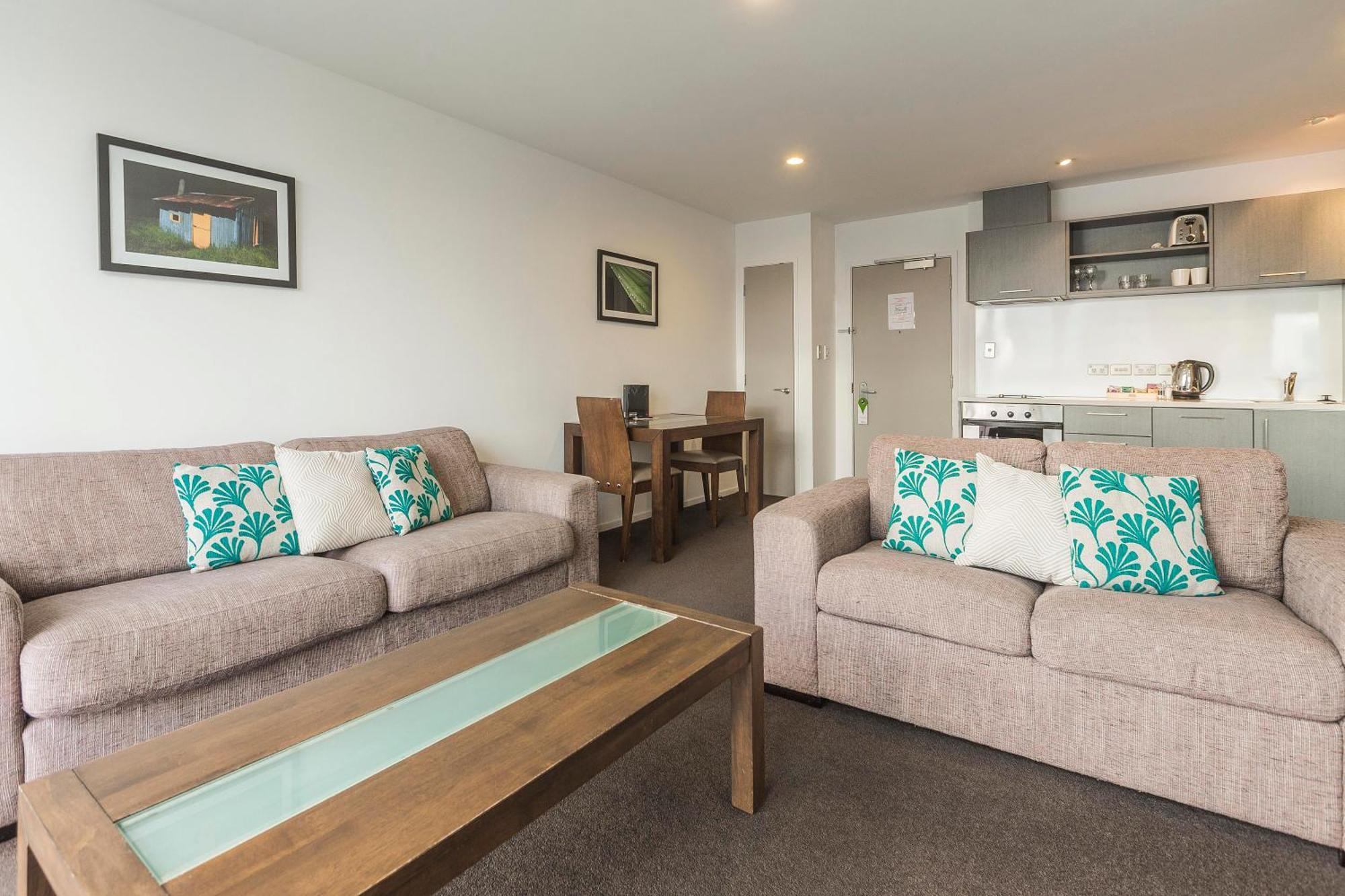 Barclay Suites Auckland Ngoại thất bức ảnh