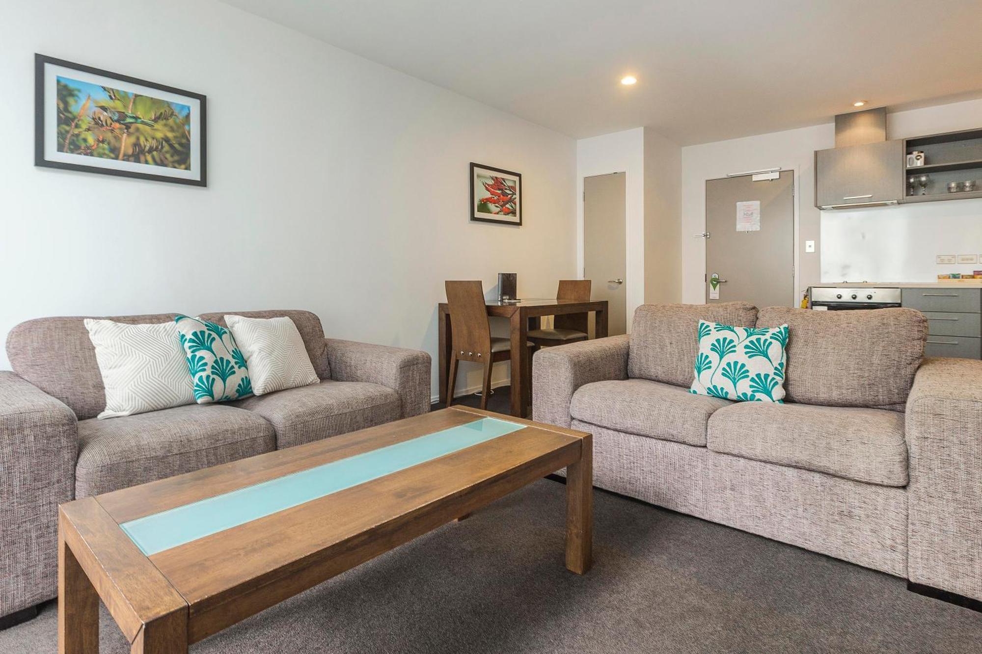 Barclay Suites Auckland Ngoại thất bức ảnh