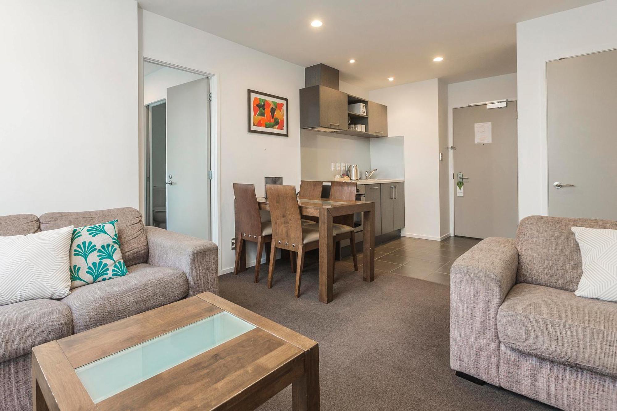 Barclay Suites Auckland Ngoại thất bức ảnh