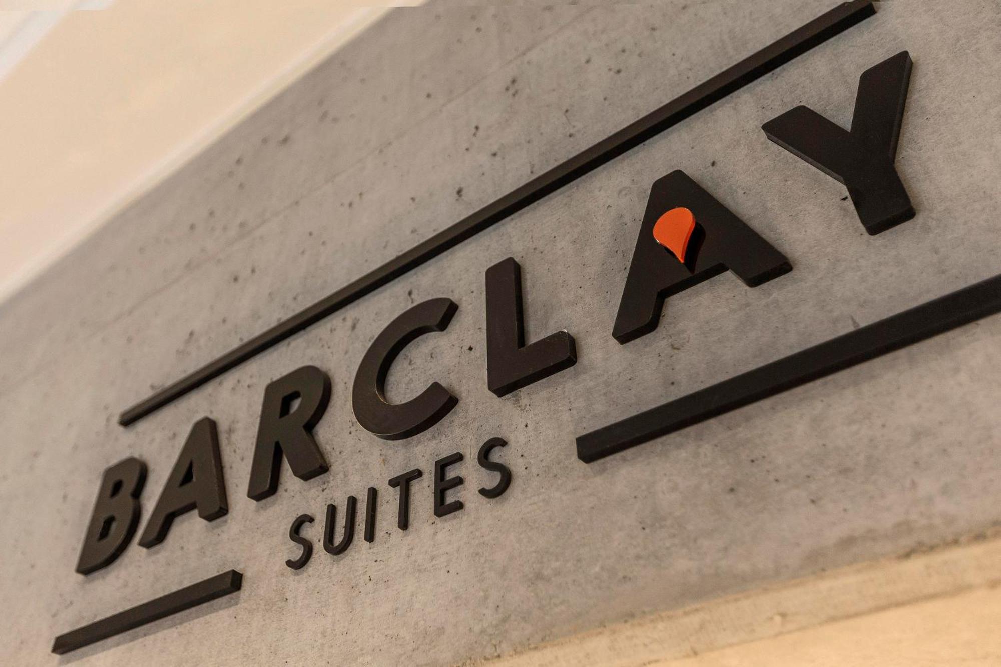 Barclay Suites Auckland Ngoại thất bức ảnh