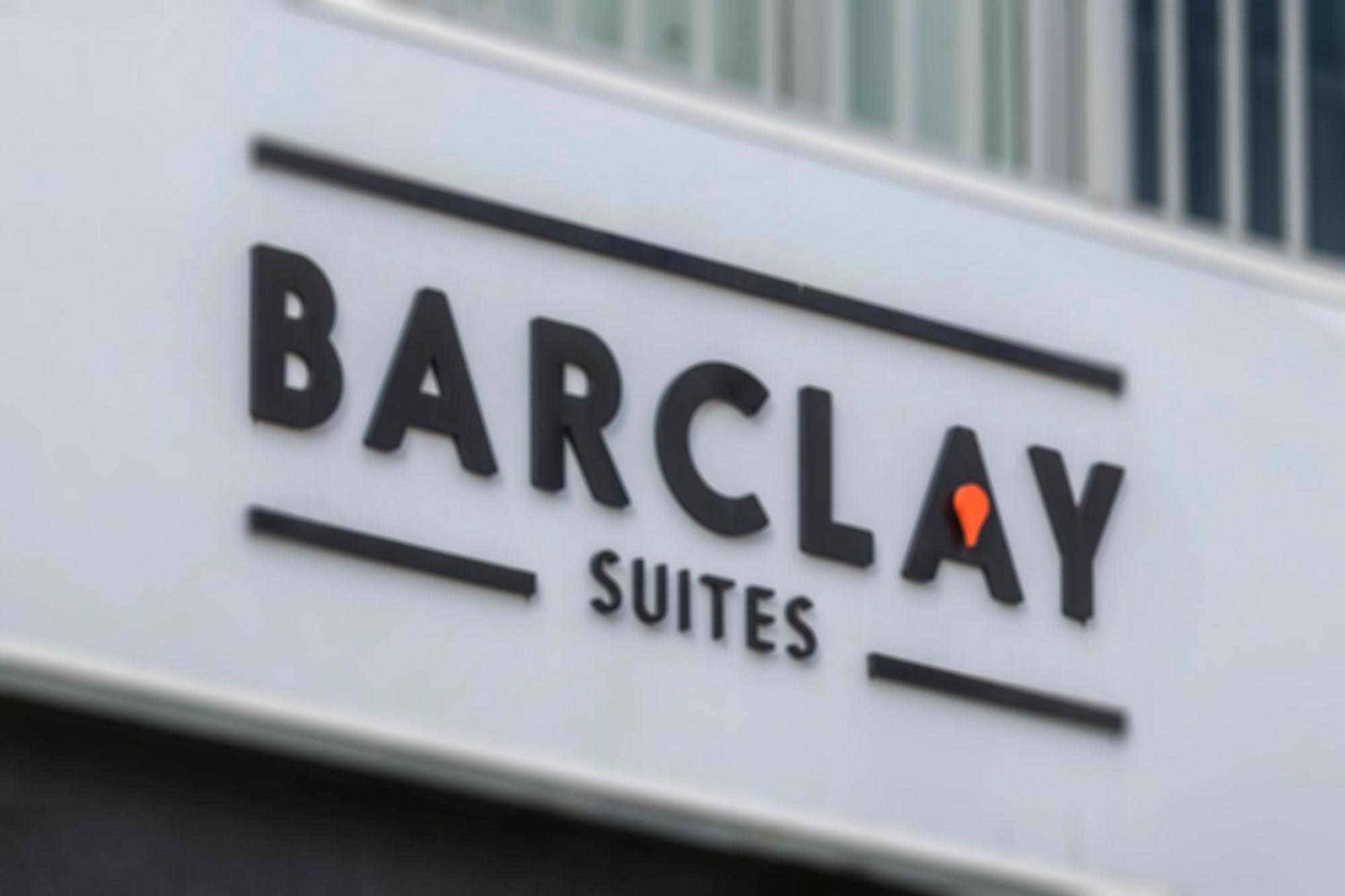 Barclay Suites Auckland Ngoại thất bức ảnh