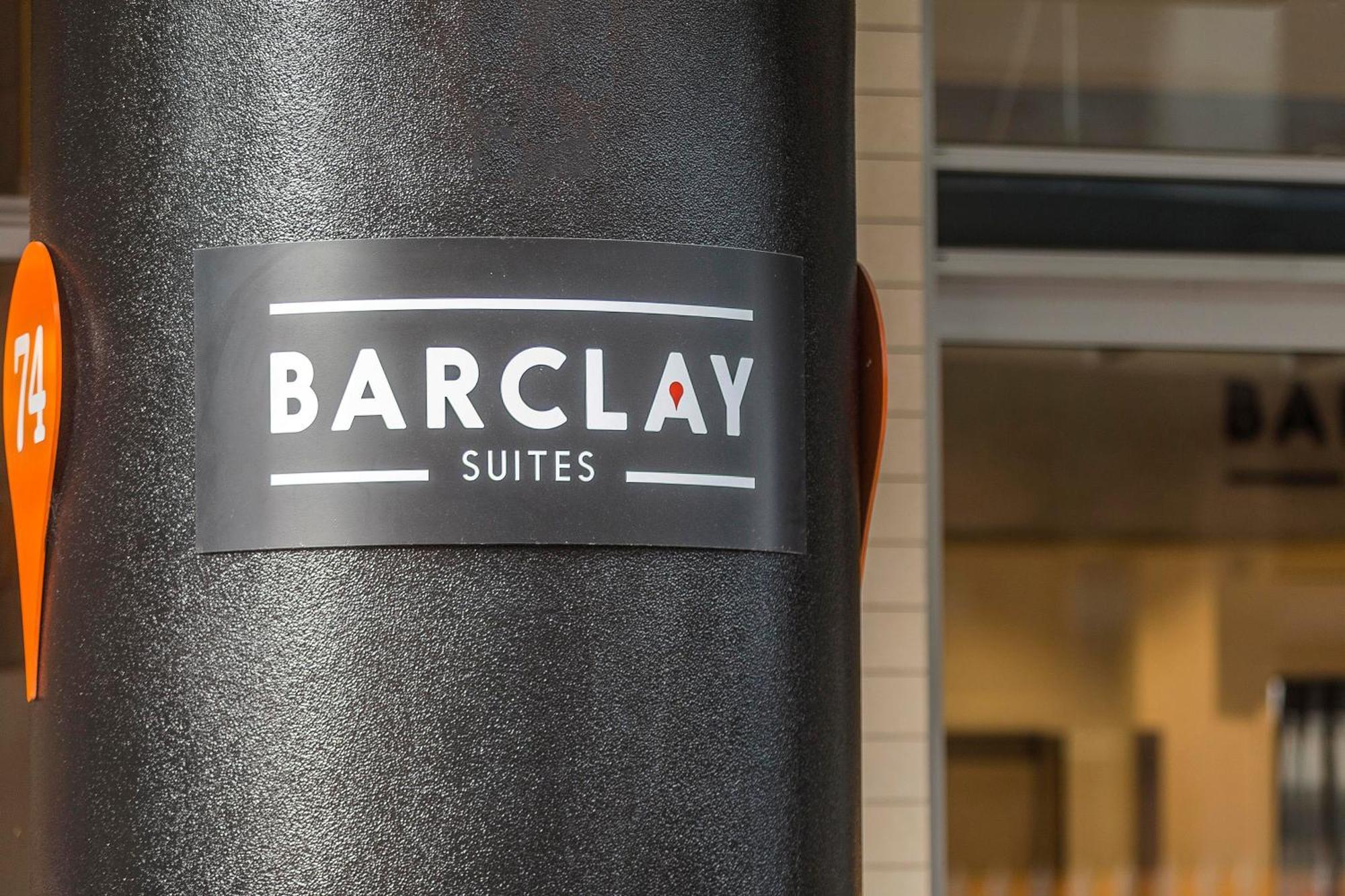 Barclay Suites Auckland Ngoại thất bức ảnh