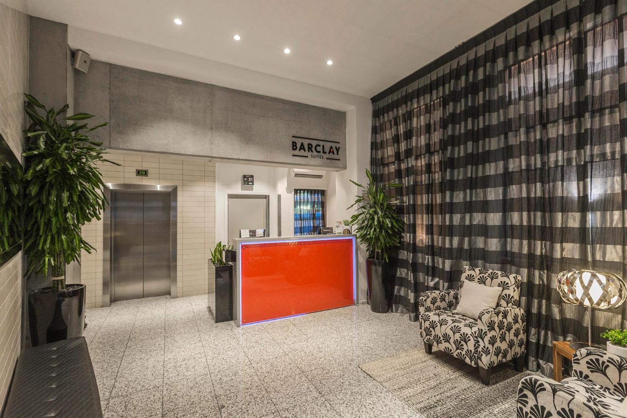 Barclay Suites Auckland Ngoại thất bức ảnh