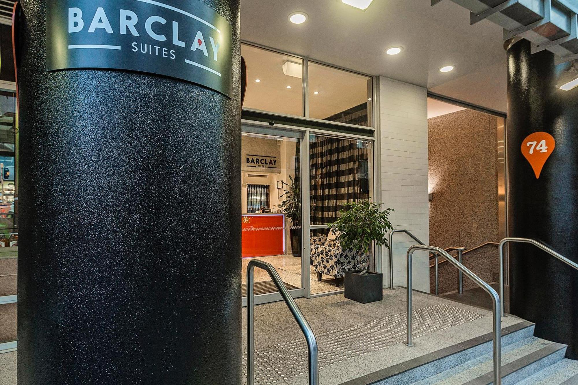 Barclay Suites Auckland Ngoại thất bức ảnh