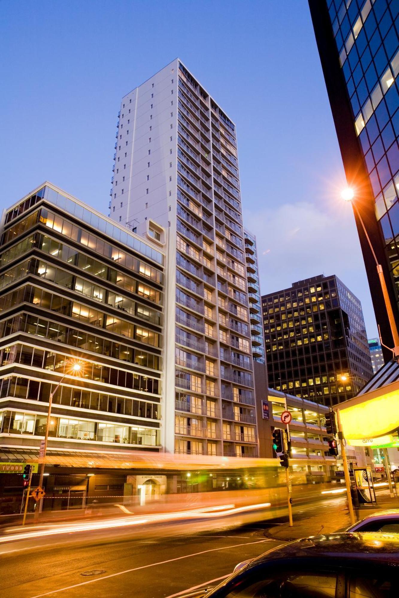 Barclay Suites Auckland Ngoại thất bức ảnh