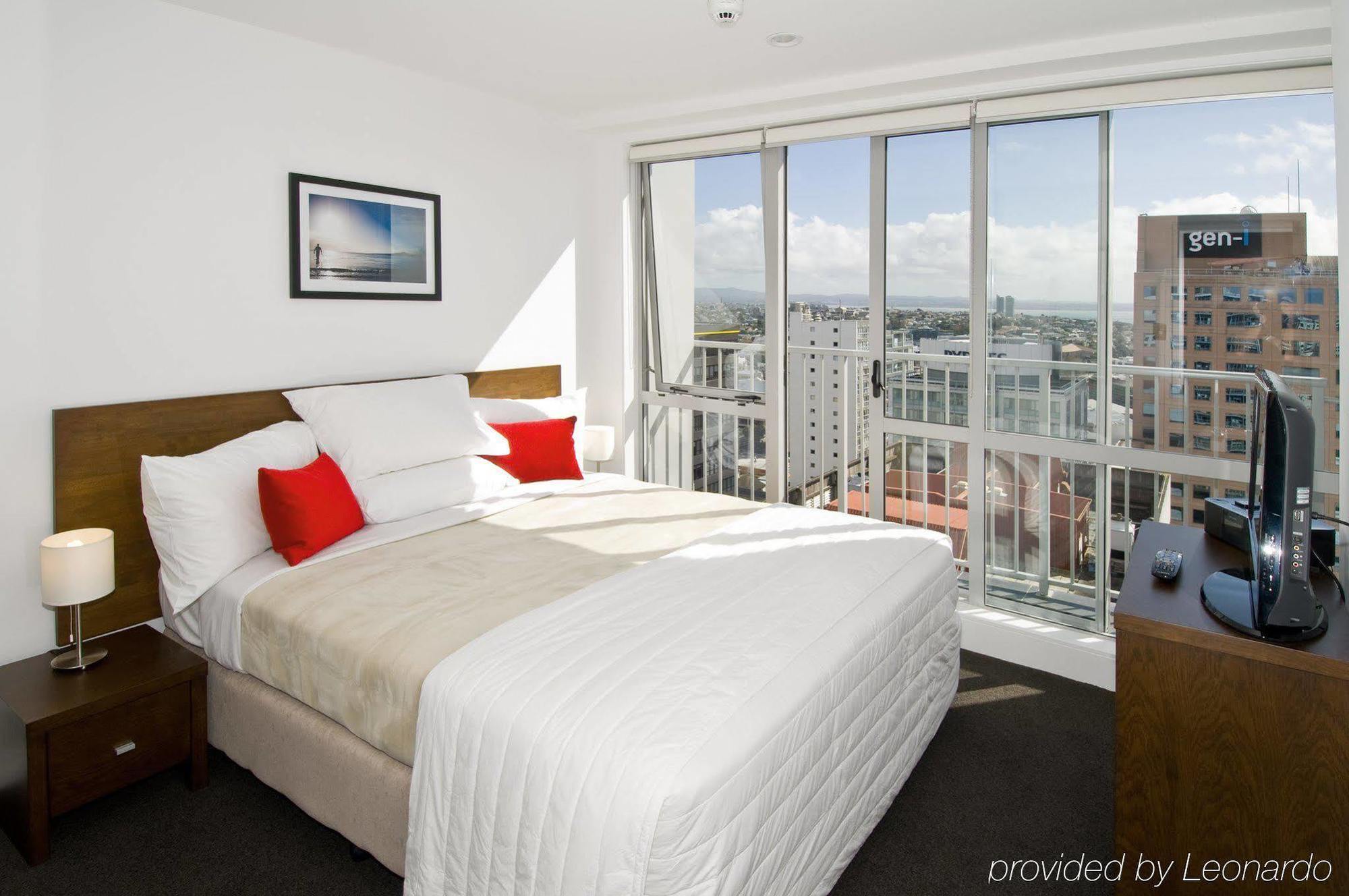 Barclay Suites Auckland Phòng bức ảnh