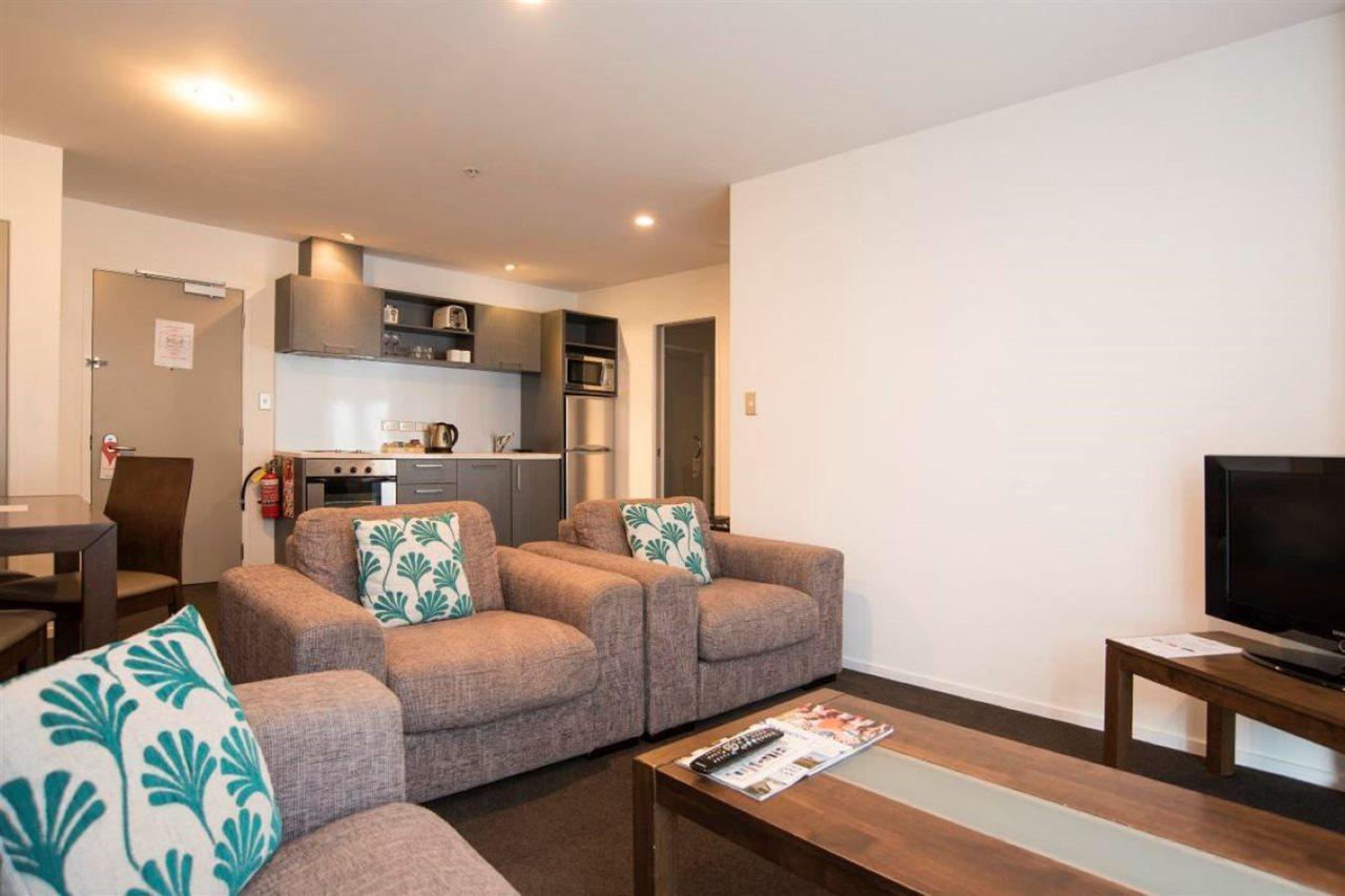 Barclay Suites Auckland Ngoại thất bức ảnh